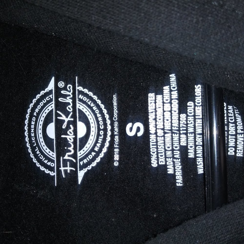 F21 graphic hoodie